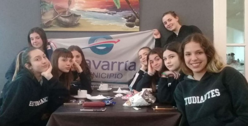 Vley: Estudiantes presente en la Copa Argentina Sub 15